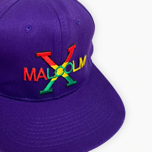 90S MALCOM X CAP | OS