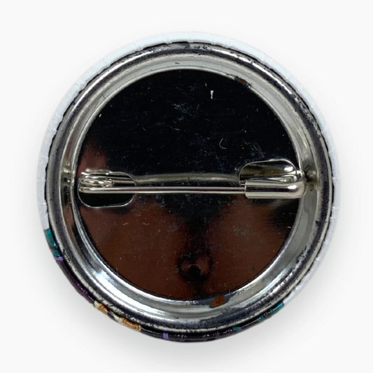 1995 GHOST IN THE SHELL PIN BADGE