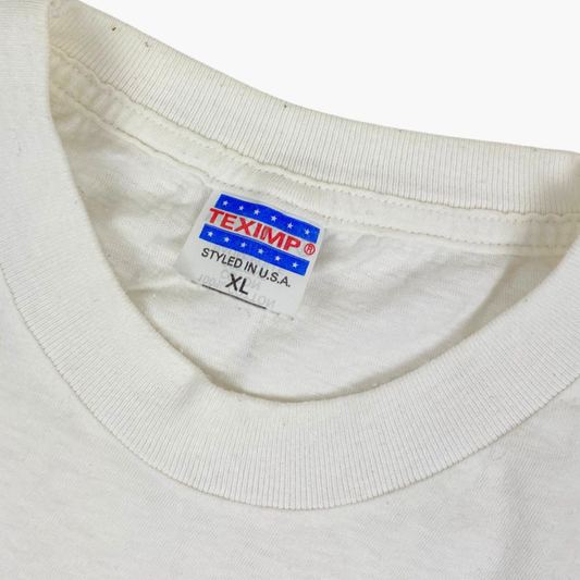 90S UNION JACK T-SHIRT | XL