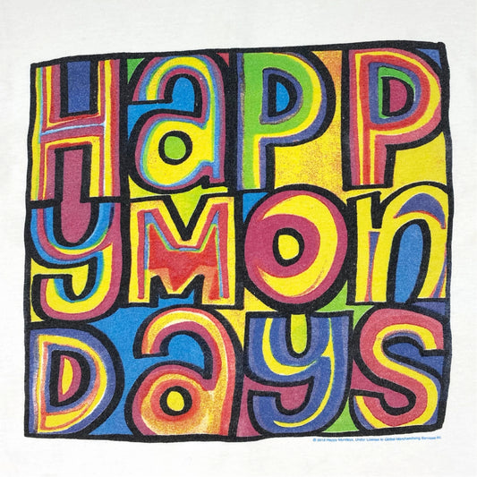 00S HAPPY MONDAYS T-SHIRT | S