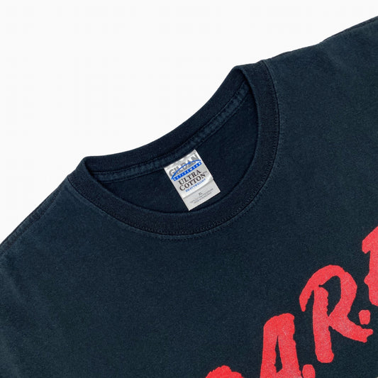 2001 D.A.R.E. TO RESIST DRUGS AND VIOLENCE T-SHIRT XL