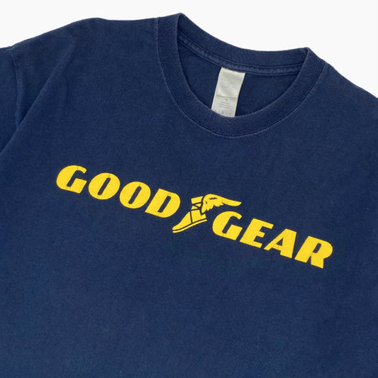 00S GOOD GEAR T-SHIRT | L