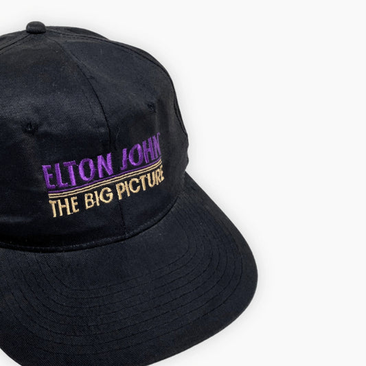 MID 90S ELTON JOHN CAP | OS
