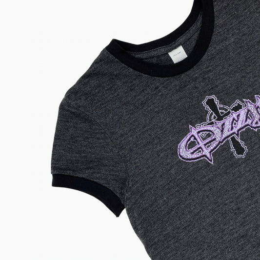 2003 OZZY OSBOURNE RINGER T-SHIRT | S