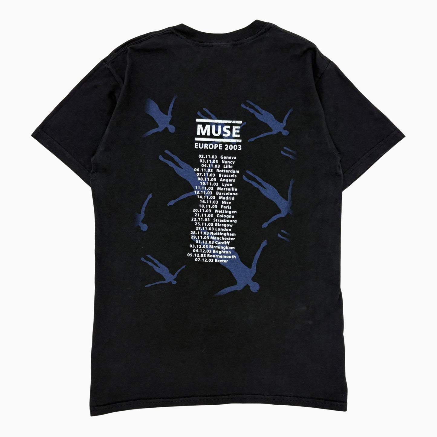 2003 MUSE T-SHIRT | S/M