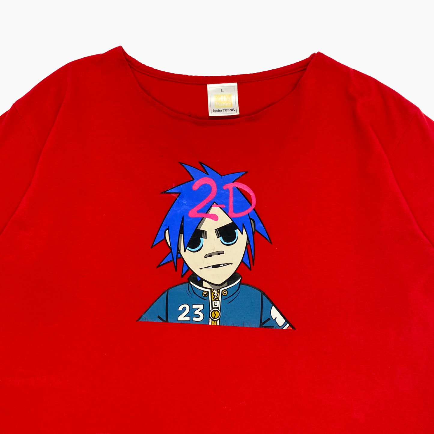 2001 GORILLAZ BABY T-SHIRT | S