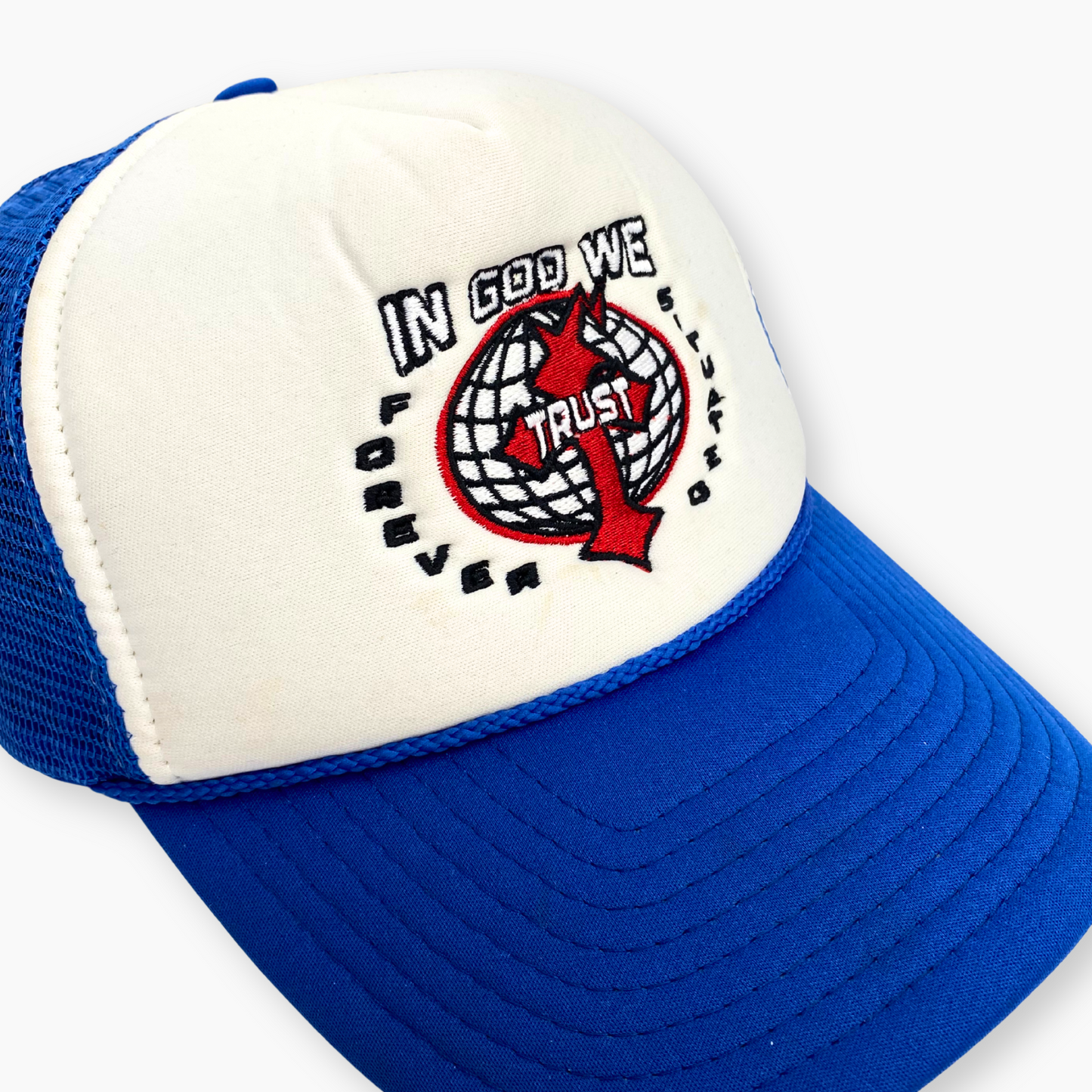 90S 'IN GOD WE TRUST' CAP