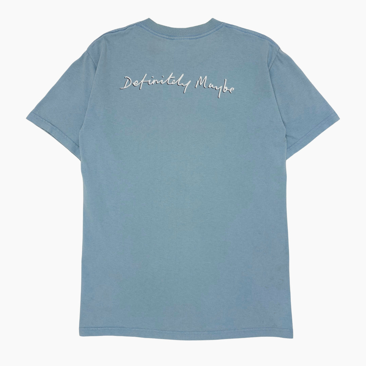 EARLY 00S OASIS T-SHIRT | S