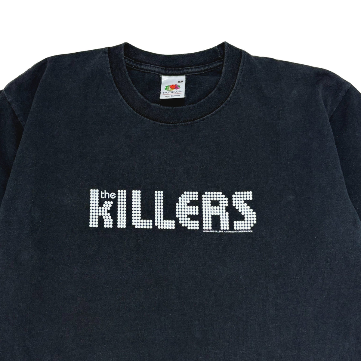 2004 THE KILLERS T-SHIRT | S