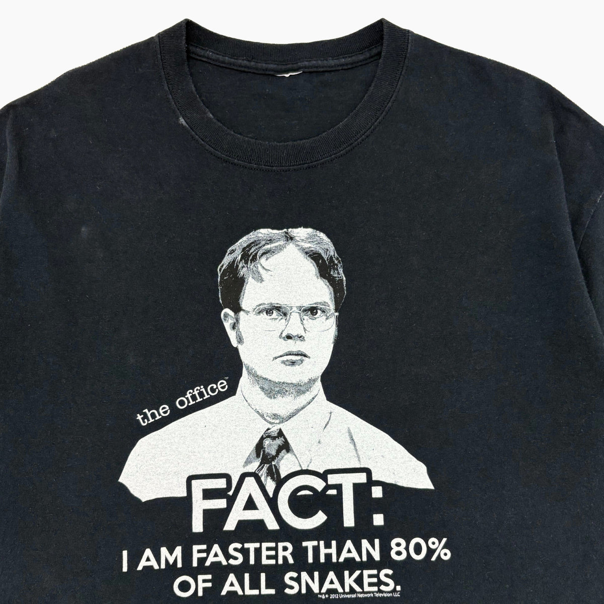 2012 THE OFFICE T-SHIRT | XL