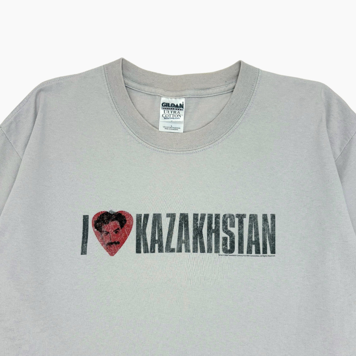 2006 BORAT T-SHIRT | L