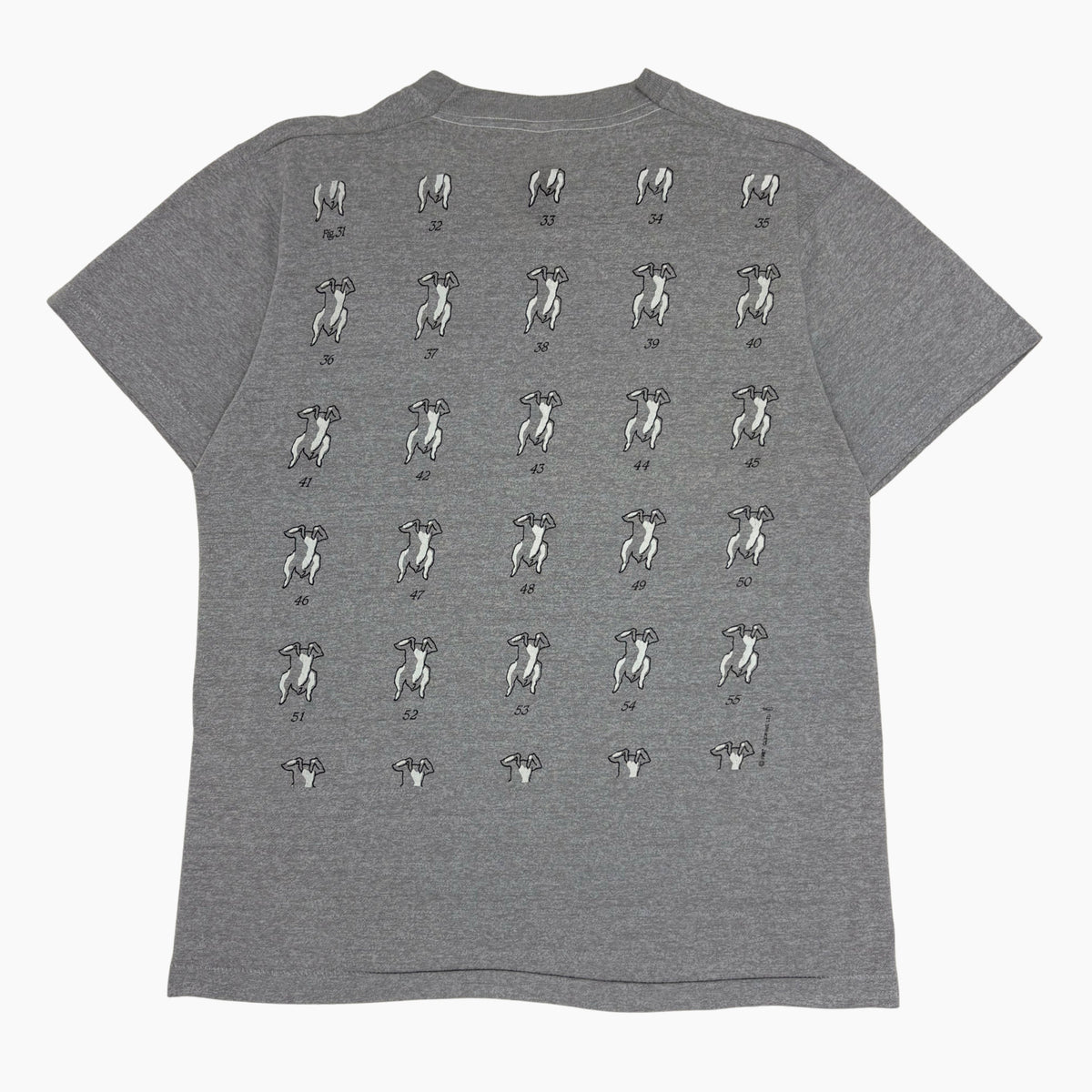 1987 PETER GABRIEL T-SHIRT | M/L