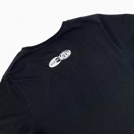 BLUEBOY X KNEDLO ZELO WEAR "ADAM & EVE APPLE" T-SHIRT | M