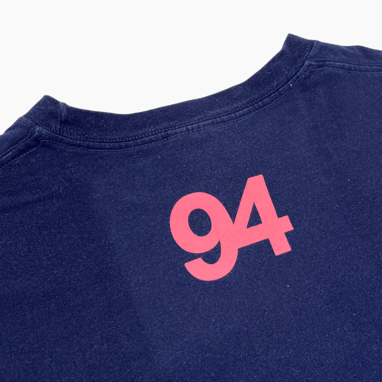 MANON MEURT / BLUEBOY STORE '94' T-SHIRT | XL