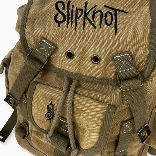 2007 SLIPKNOT BACKPACK