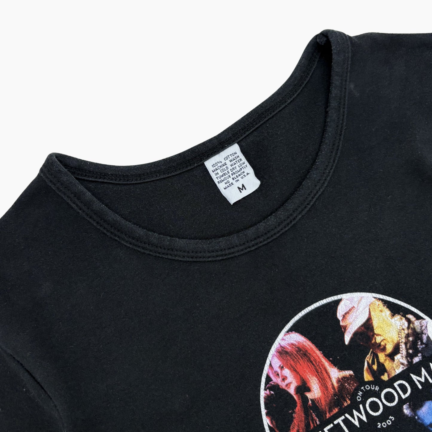 2003 FLEETWOOD MAC T-SHIRT | M