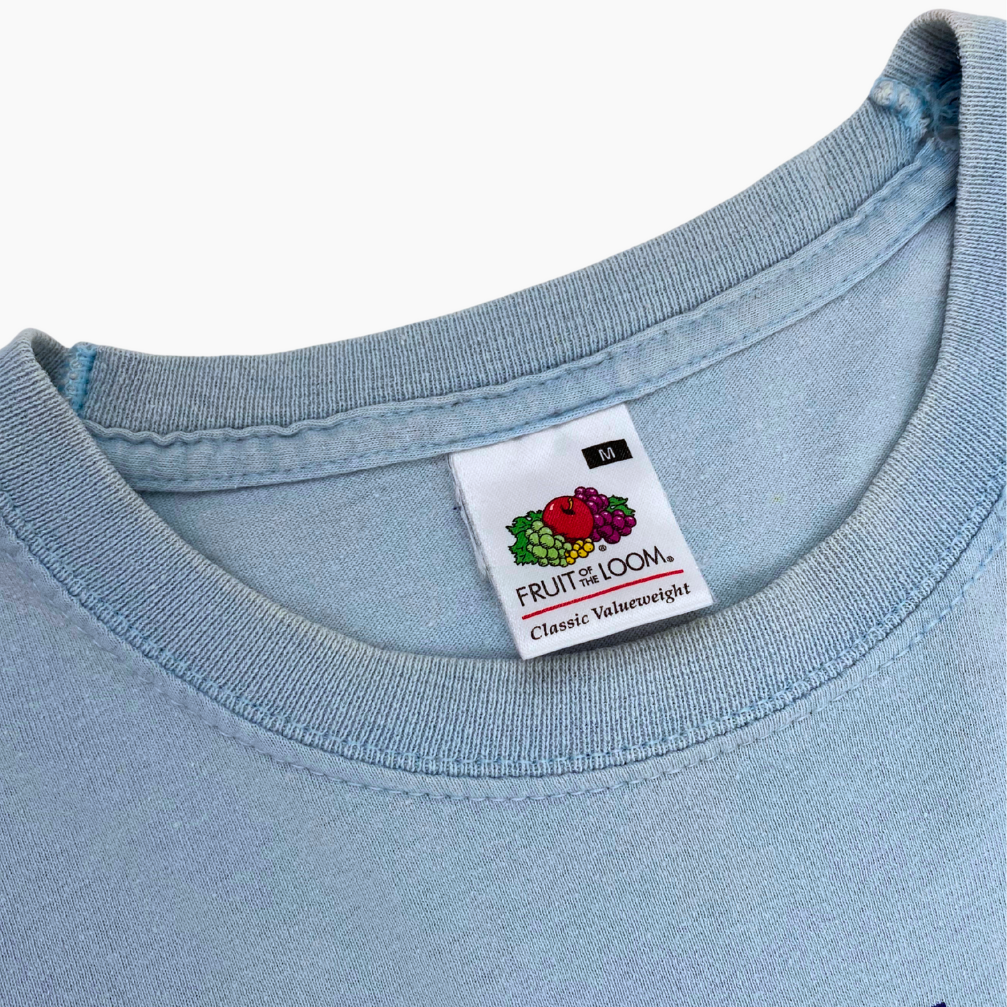 EARLY 00S NEW ORDER T-SHIRT | M
