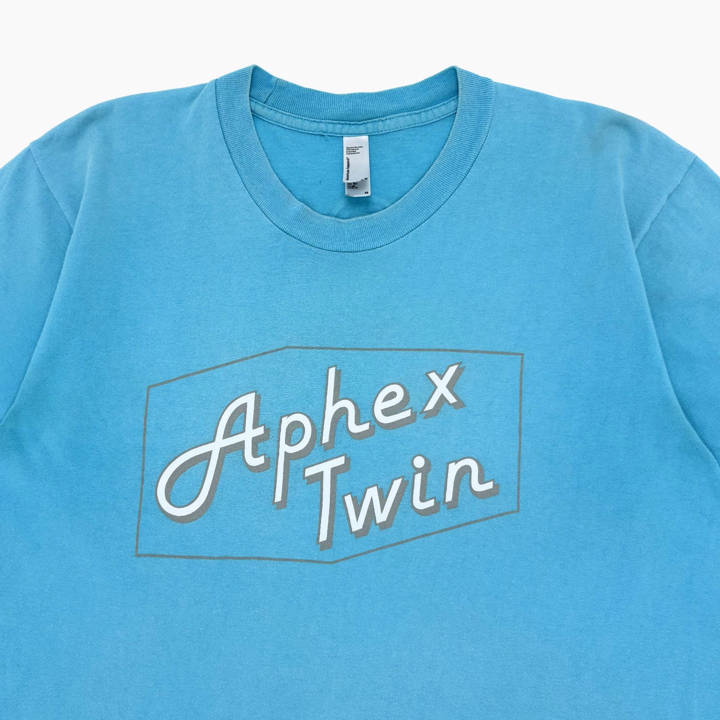 2016 APHEX TWIN T-SHIRT | M