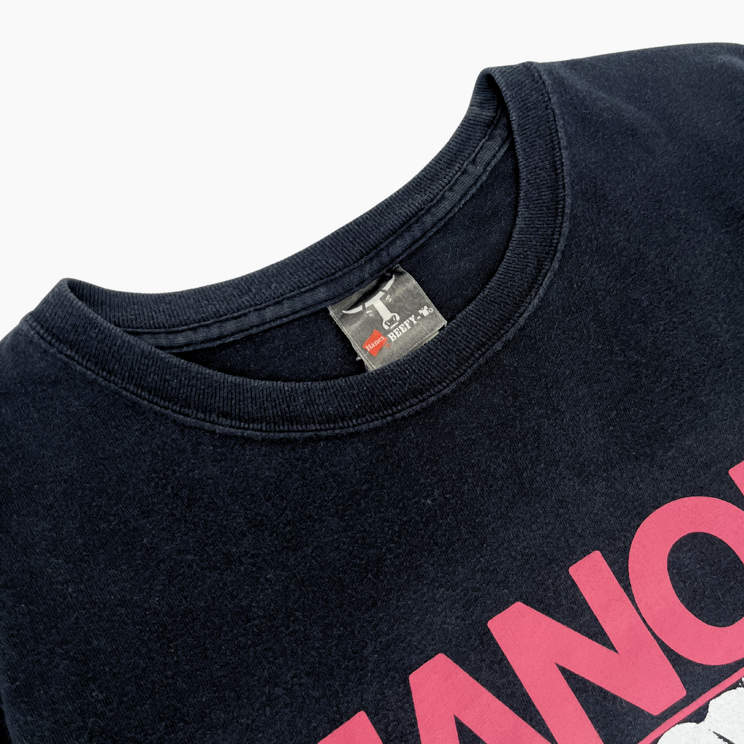 MANON MEURT / BLUEBOY STORE '94' T-SHIRT | S
