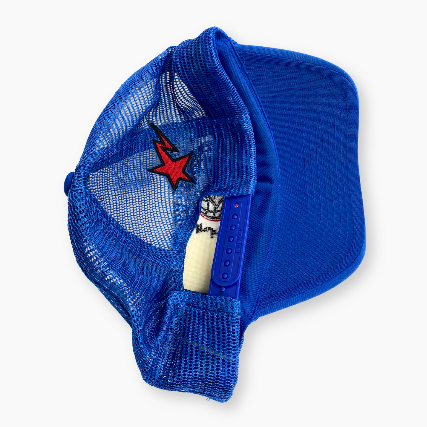 90S 'IN GOD WE TRUST' CAP