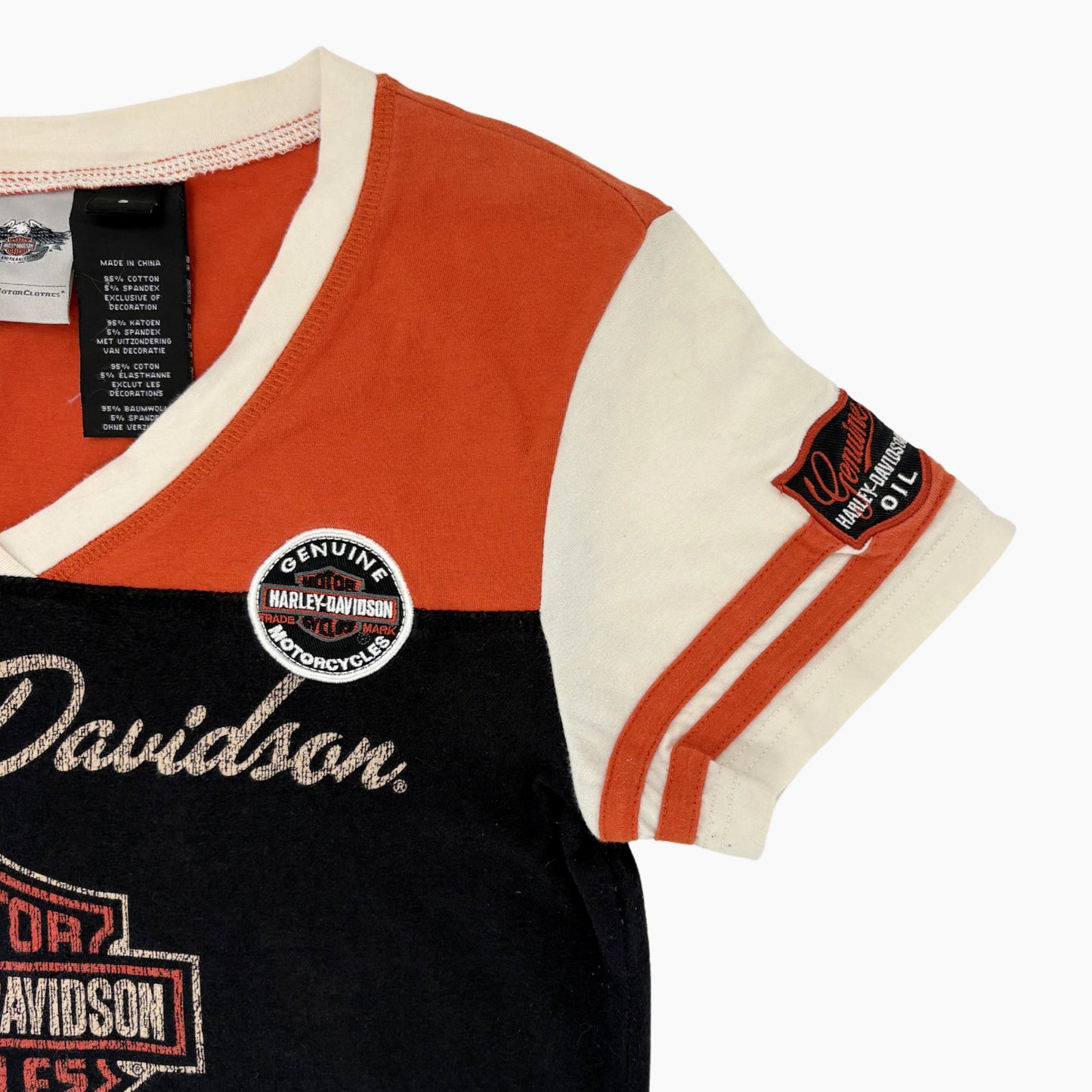 00S HARLEY DAVIDSON T-SHIRT | M
