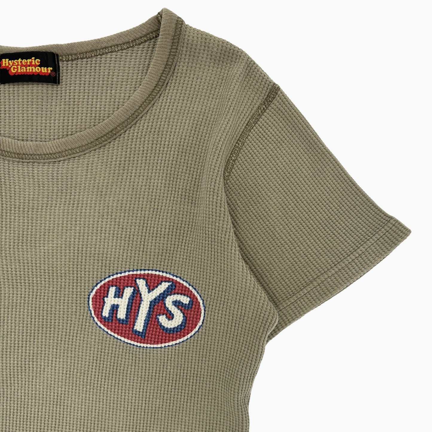 90S HYSTERIC GLAMOUR T-SHIRT | M/L