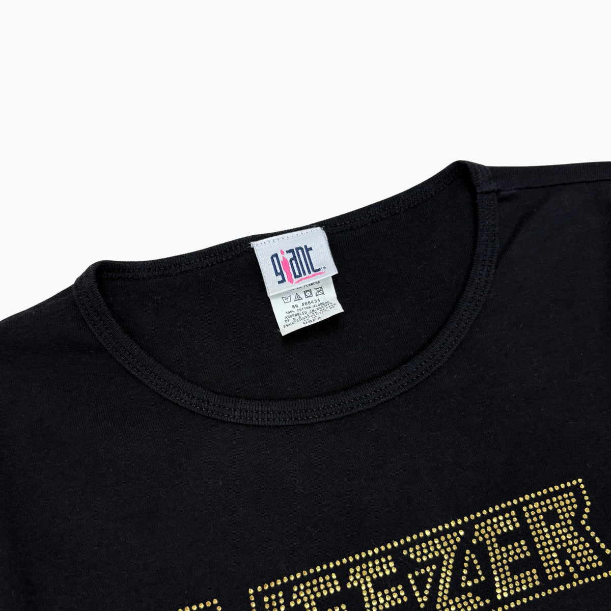 2002 WEEZER T-SHIRT | S