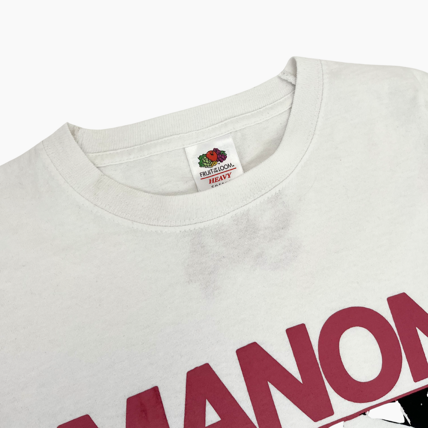 MANON MEURT / BLUEBOY STORE '94' T-SHIRT | M