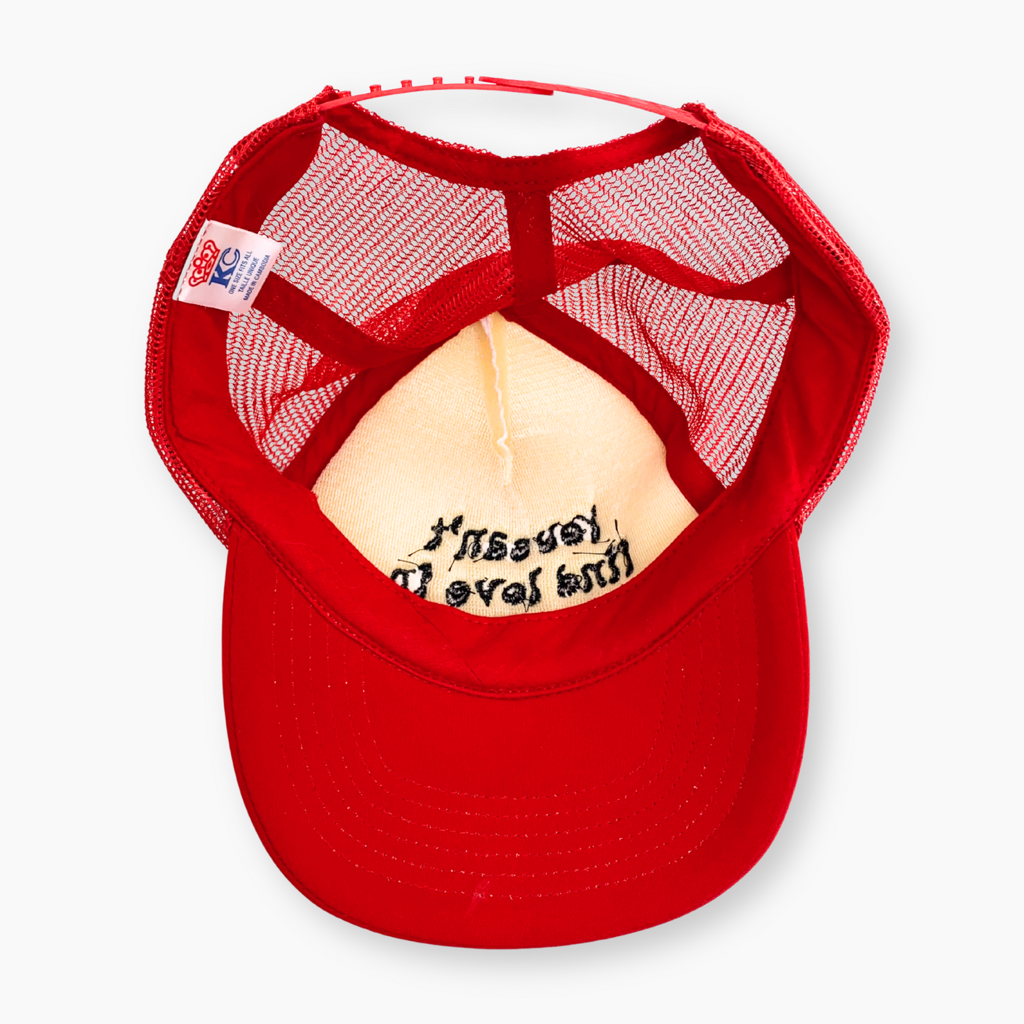 90S 'YOU CAN'T FIND LOVE IN HOLLYWOOD CAP