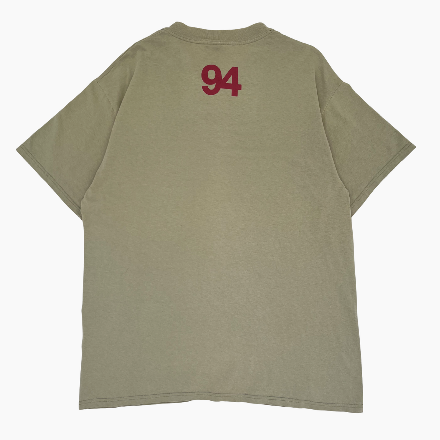 MANON MEURT / BLUEBOY STORE '94' T-SHIRT | L