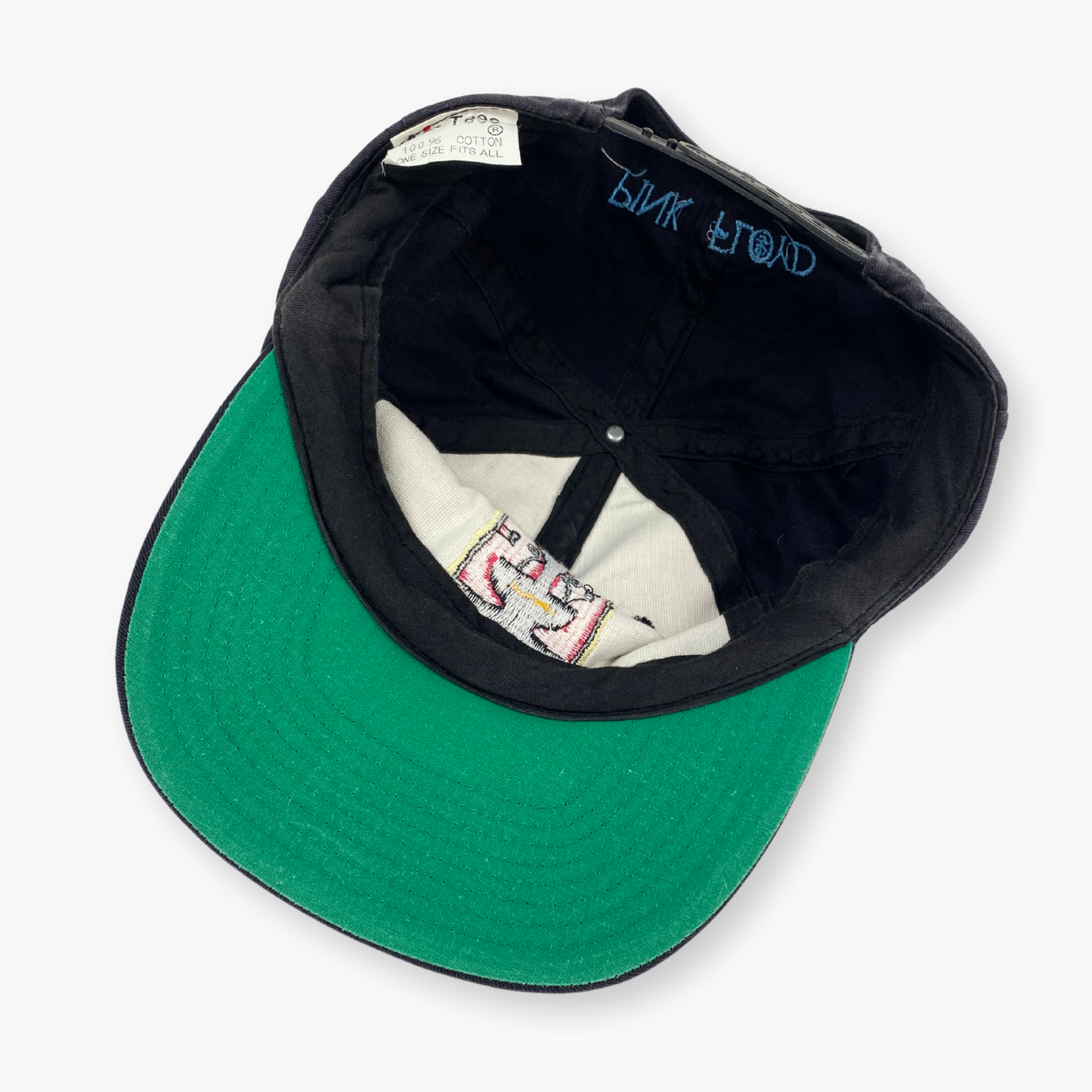 1994 PINK FLOYD 'THE DIVISION BELL' CAP