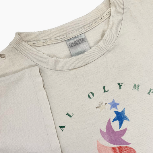 1996 ATLANTA OLYMPICS T-SHIRT | L