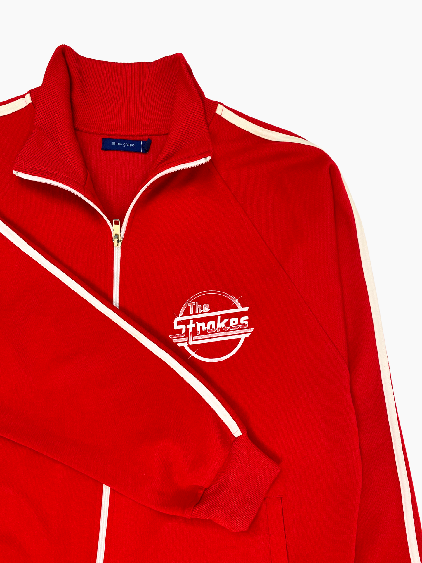 EARLY 00S THE STROKES TRACK JACKET | L