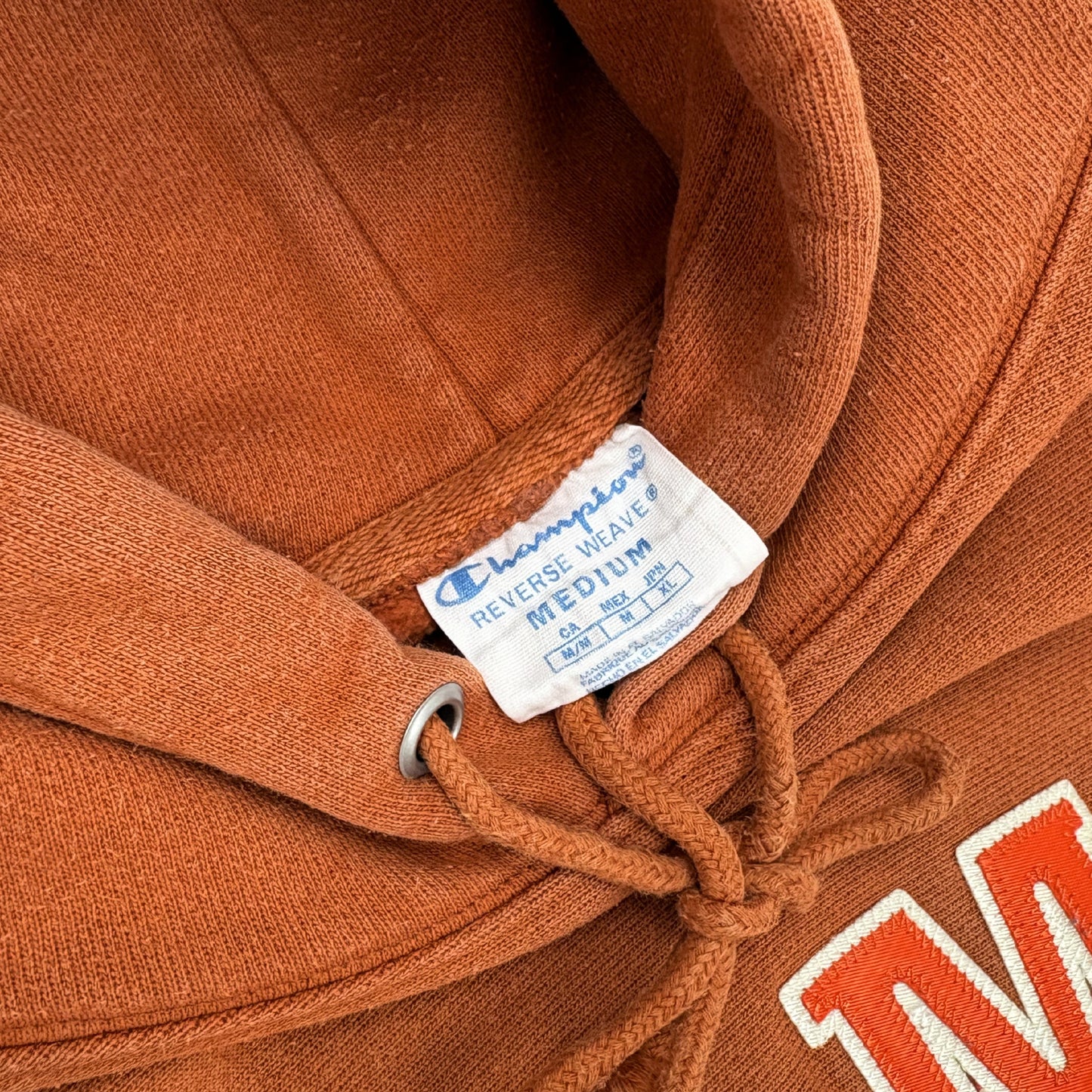 LATE 90S MOMA HOODIE