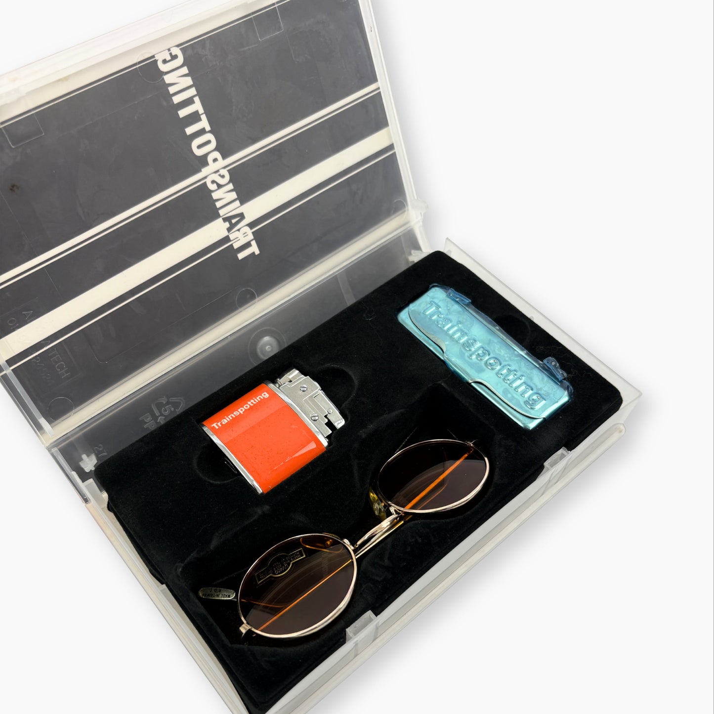 1996 TRAINSPOTTING COLLECTORS EDITION