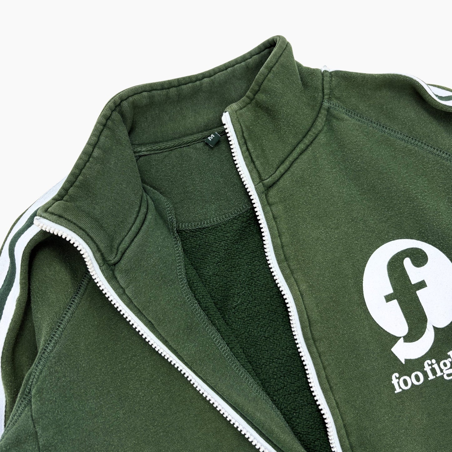 2005 FOO FIGHTERS TRACK JACKET | M