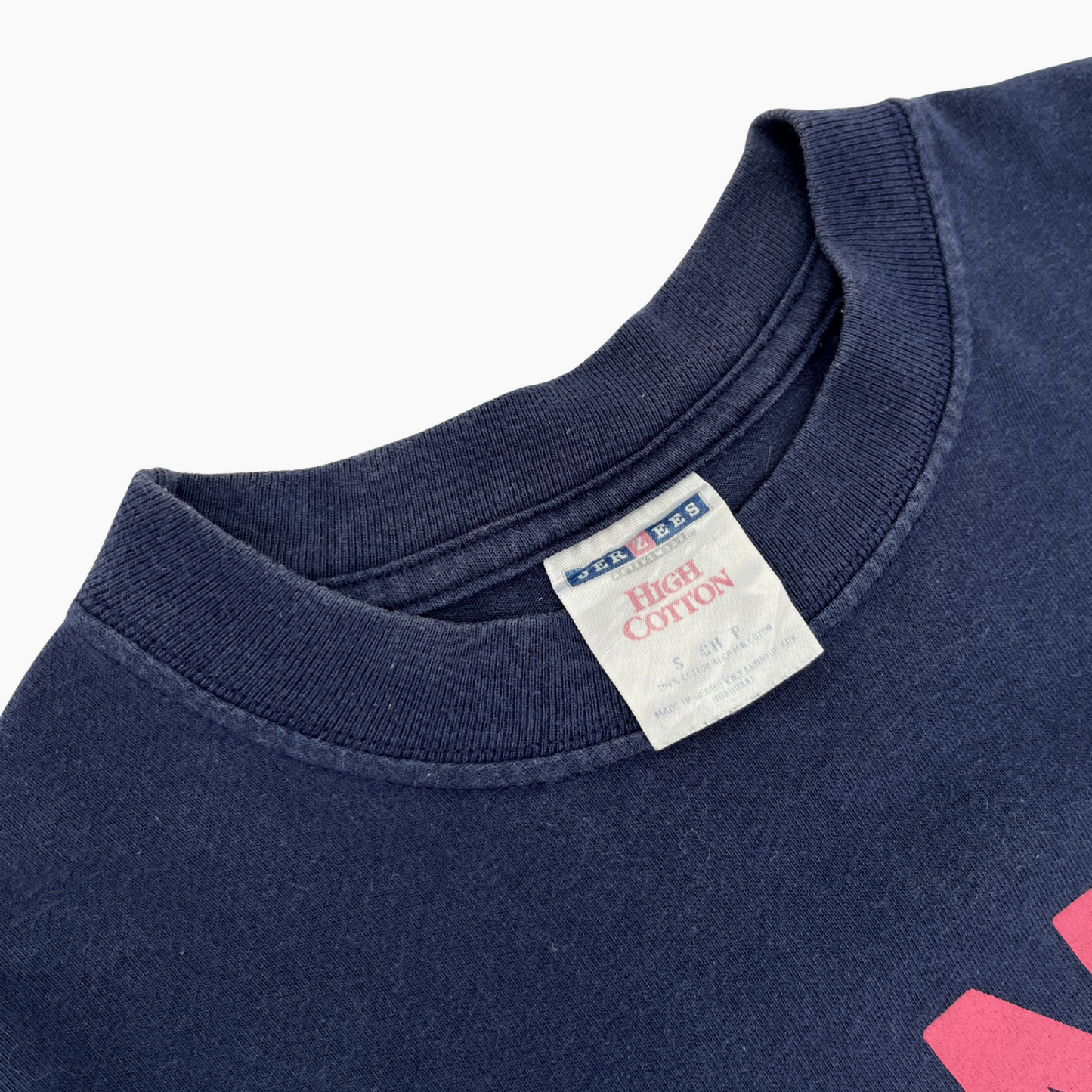 MANON MEURT / BLUEBOY STORE '94' T-SHIRT | S