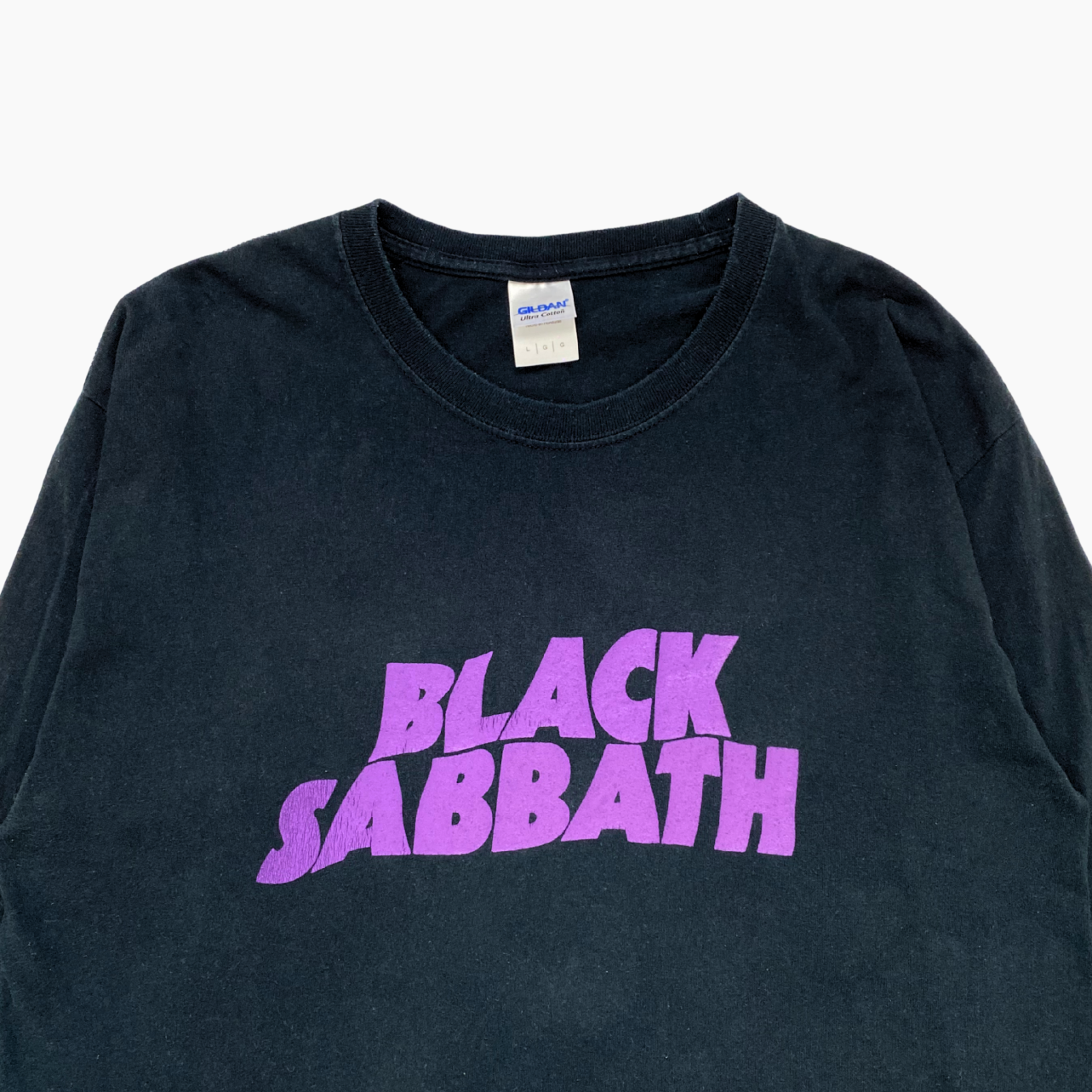 MID 00S BLACK SABBATH LONG SLEEVE | L