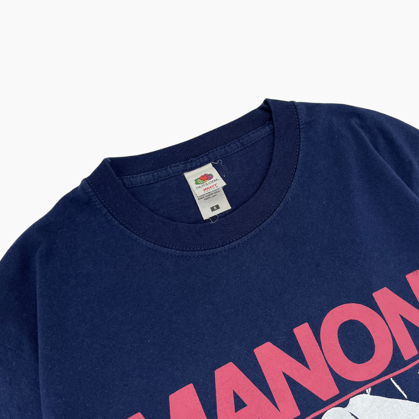 MANON MEURT / BLUEBOY STORE '94' T-SHIRT | S