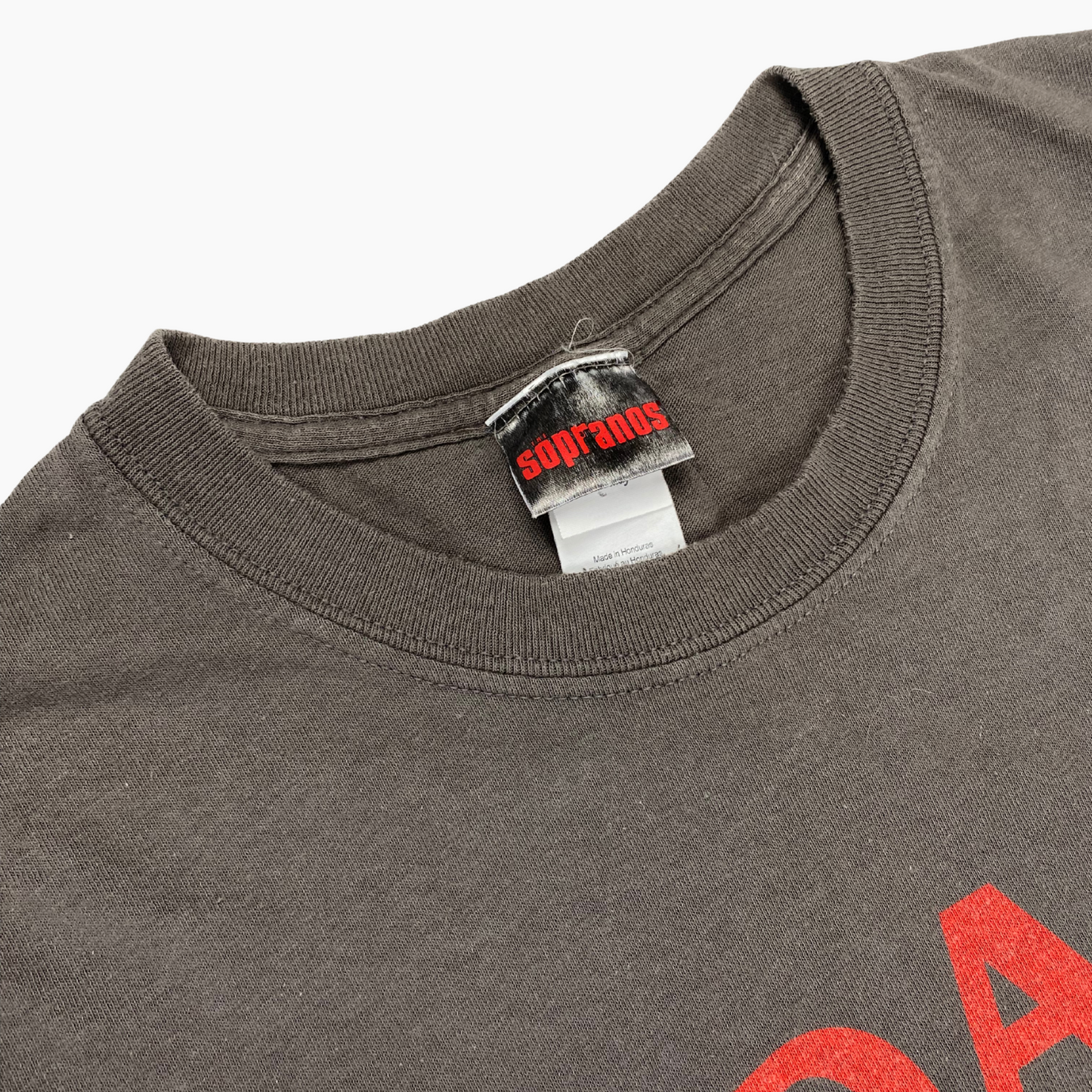 MID 00S THE SOPRANOS 'BADA BING' T-SHIRT | L