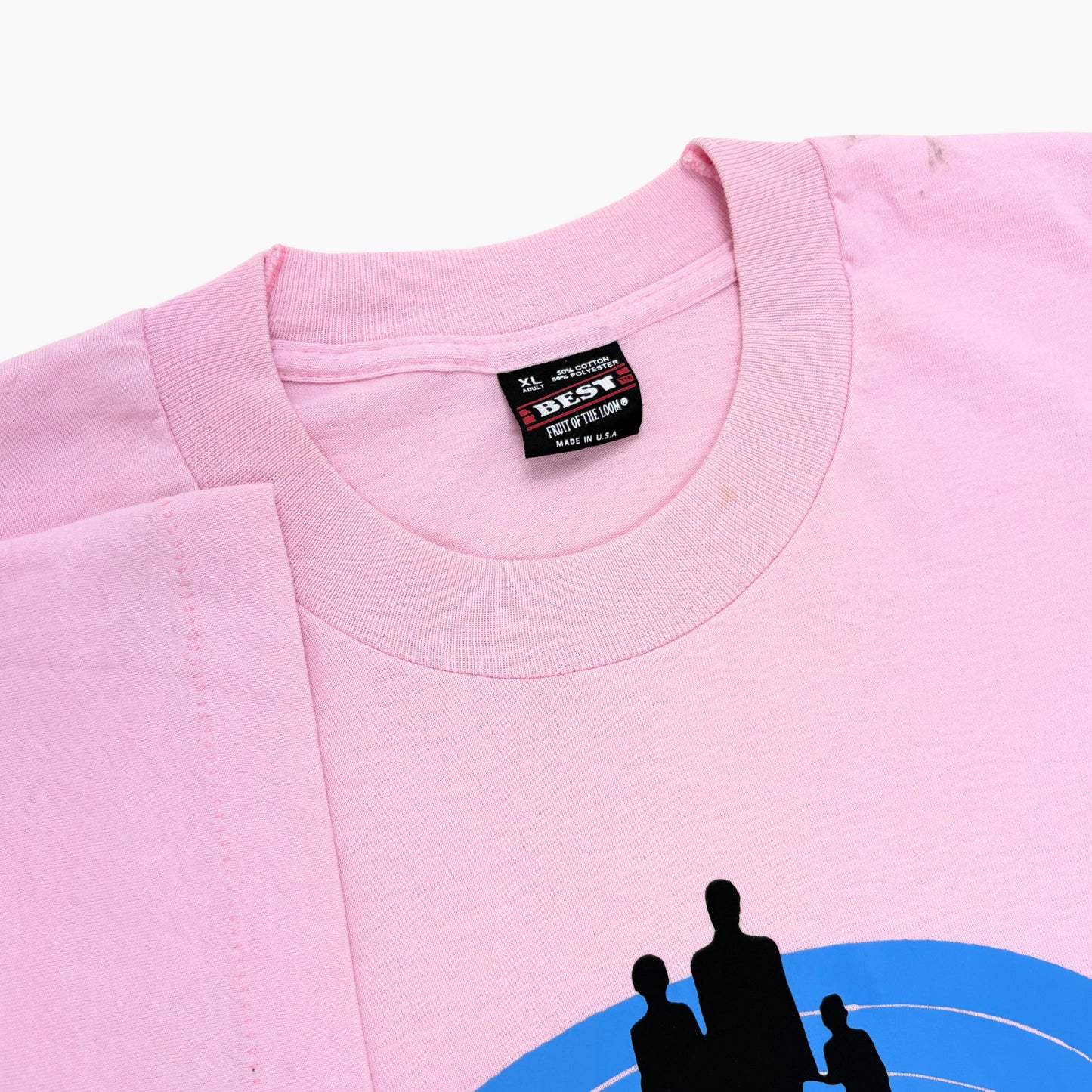 LATE 90S BOARDS OF CANADA T-SHIRT | XL