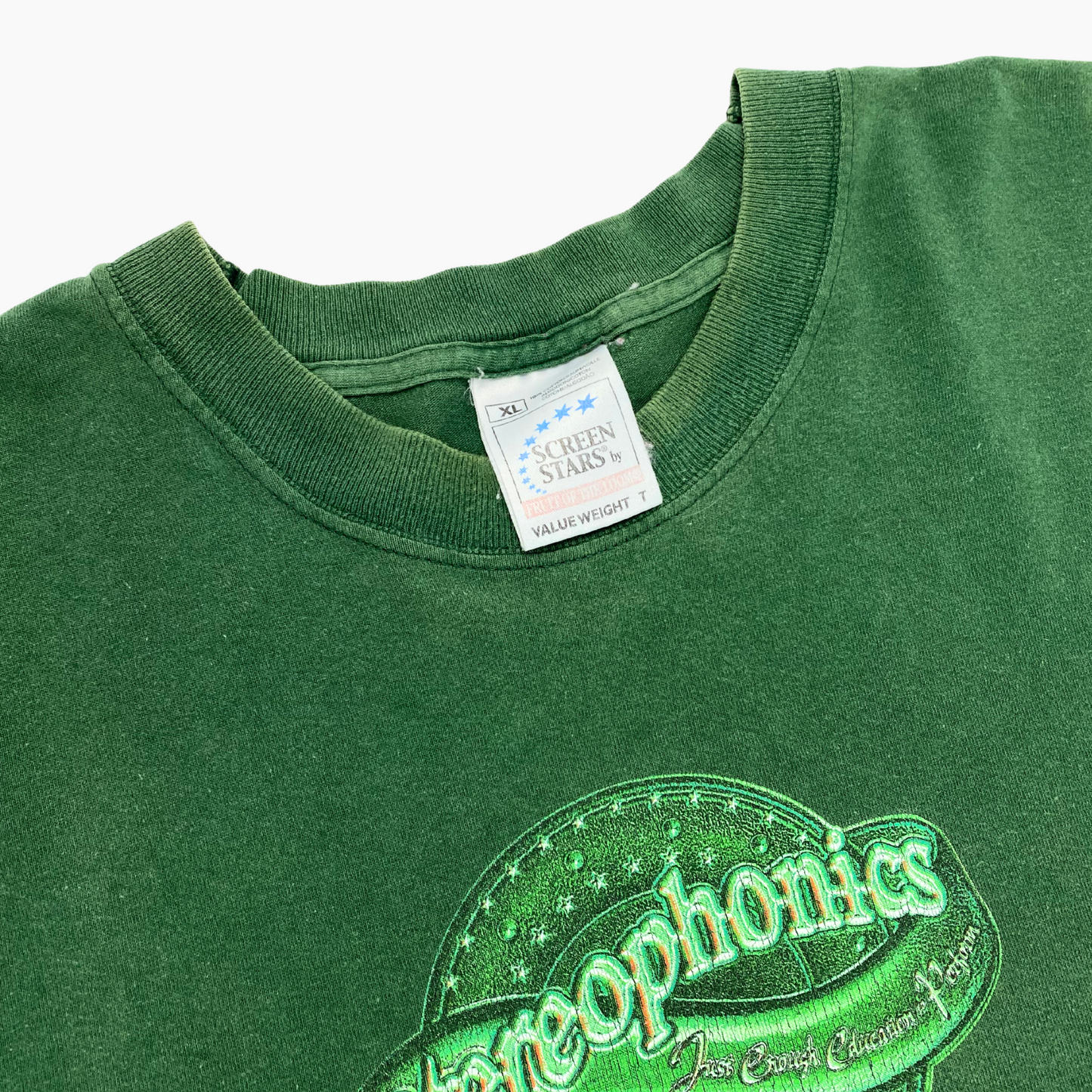 2001 STEREOPHONICS T-SHIRT | XL