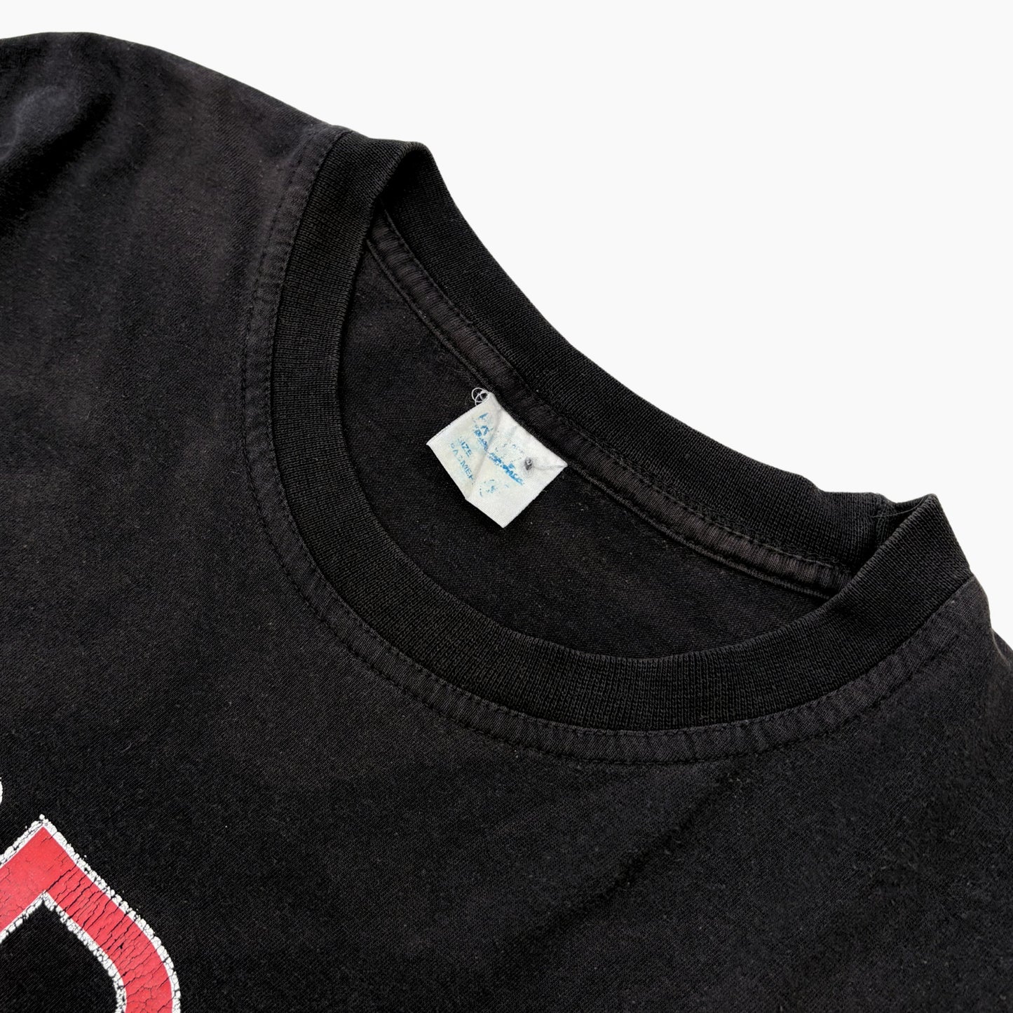 00S 'VODKA CONNECTING PEOPLE' T-SHIRT | L