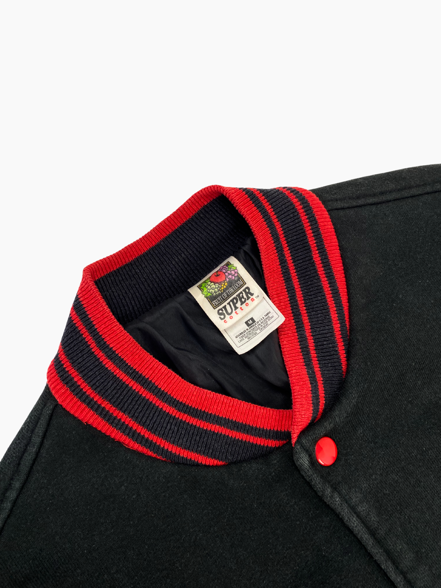 LATE 90S D.A.R.E. TO RESIST DRUGS AND VIOLENCE VARSITY JACKET | M