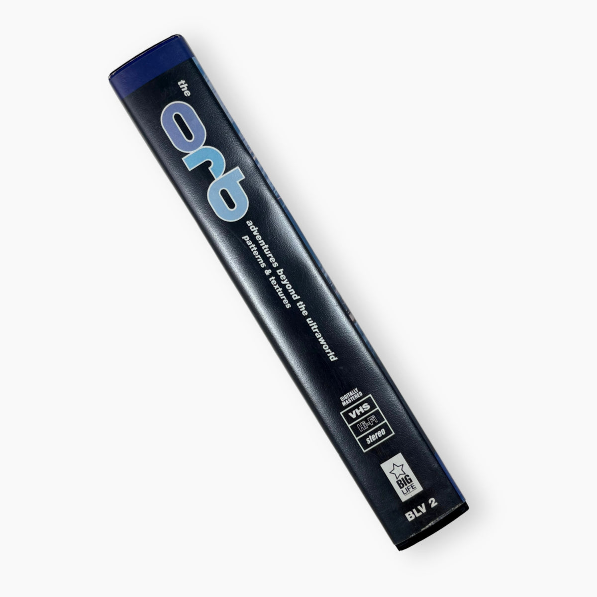 1992 THE ORB VHS