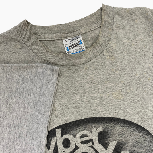 1996 CYBER SEX GODS T-SHIRT | L