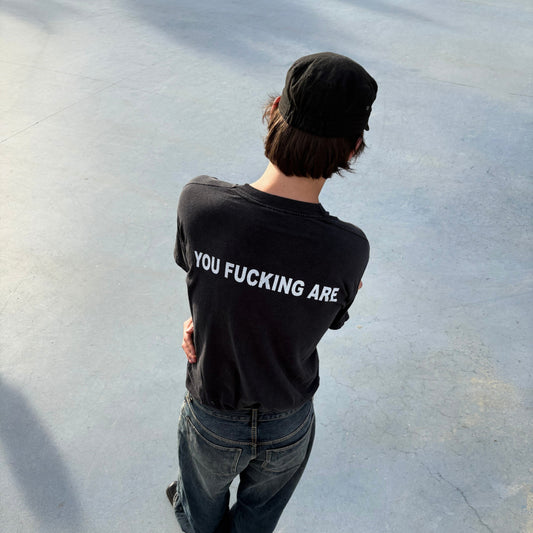 EARLY 00S MANIC STREET PREACHERS T-SHIRT | M