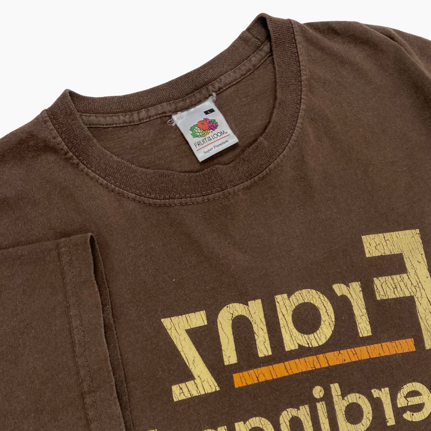 EARLY 00S FRANZ FERDINAND T-SHIRT | L