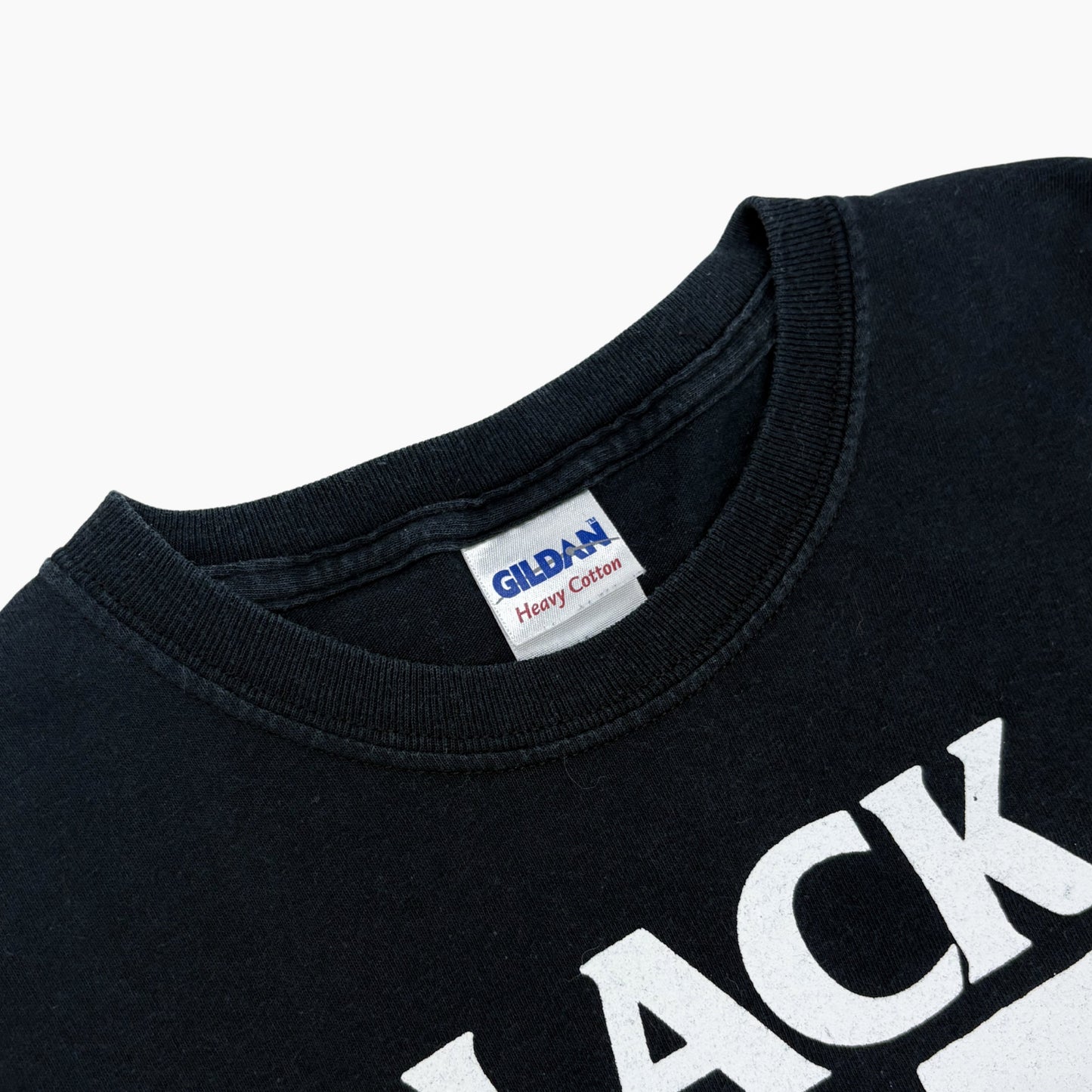 MID 00S BLACK FLAG T-SHIRT| M