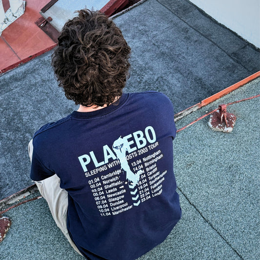 2003 PLACEBO T-SHIRT | L
